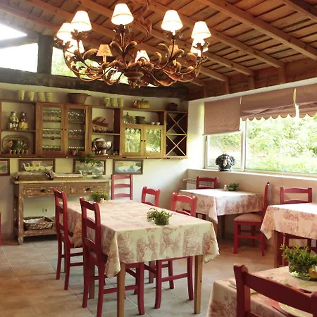 ホテル Casa De Juste - Lousada Torno