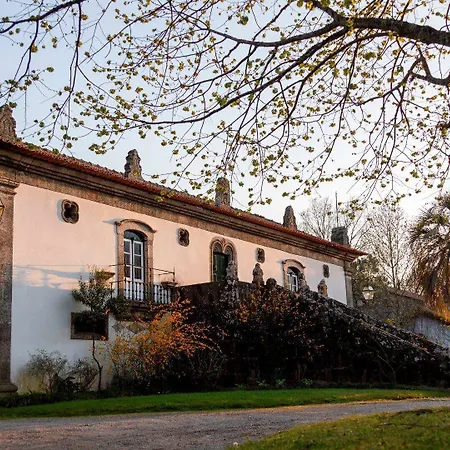 Szálloda Casa De Juste - Lousada Torno