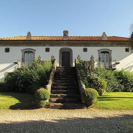 Szálloda Casa De Juste - Lousada Torno