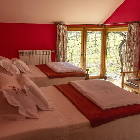 Casa De Juste - Lousada Szálloda Torno