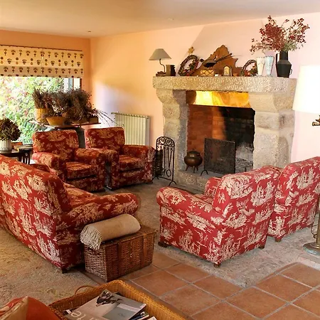 Casa De Juste - Lousada Hotel Torno