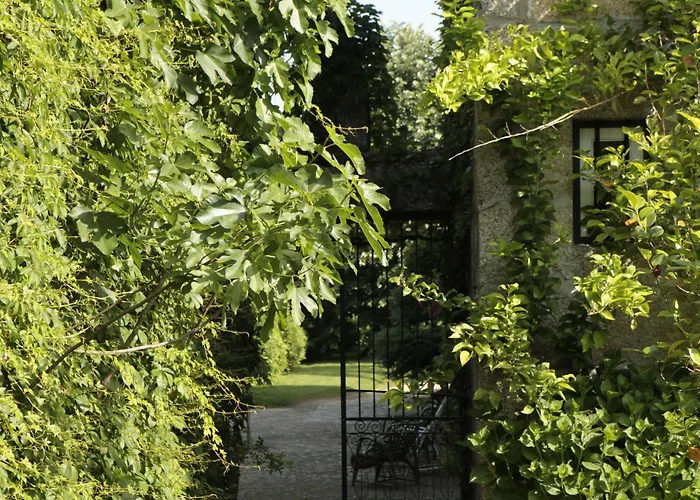 Casa De Juste - Lousada Szálloda