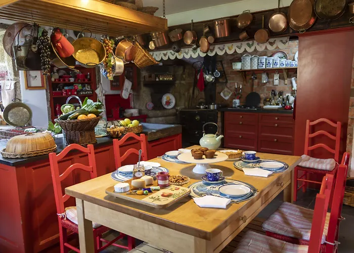 Casa De Juste - Lousada Szálloda Torno