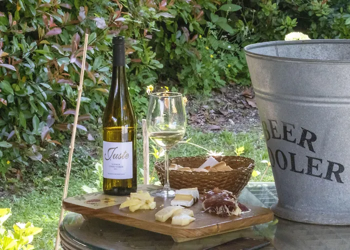 Szálloda Casa De Juste - Lousada