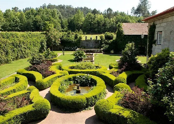 Casa De Juste - Lousada Szálloda