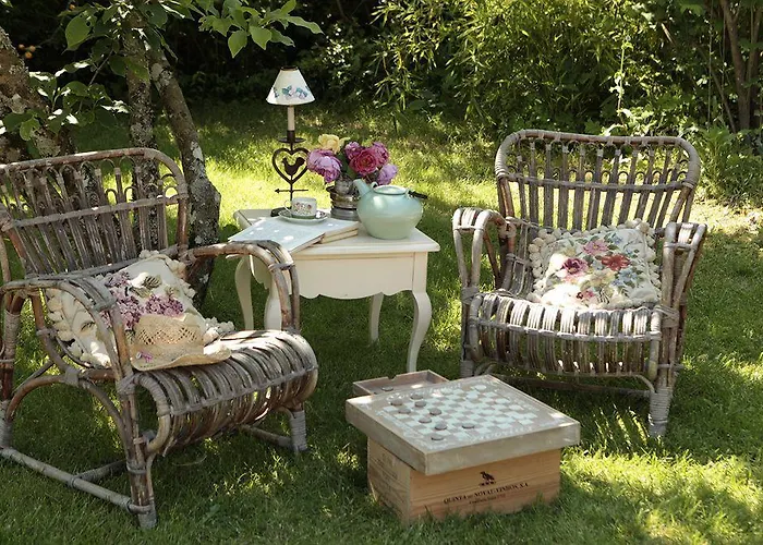 Casa De Juste - Lousada Szálloda