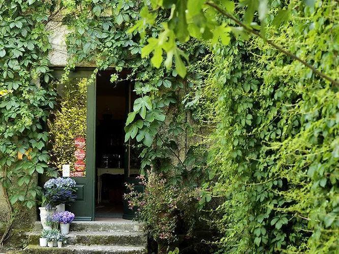 Casa De Juste - Lousada Szálloda